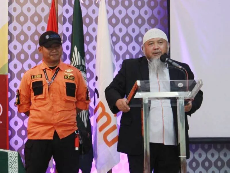 Amil Lazismu Jangan Terkena Mental Block