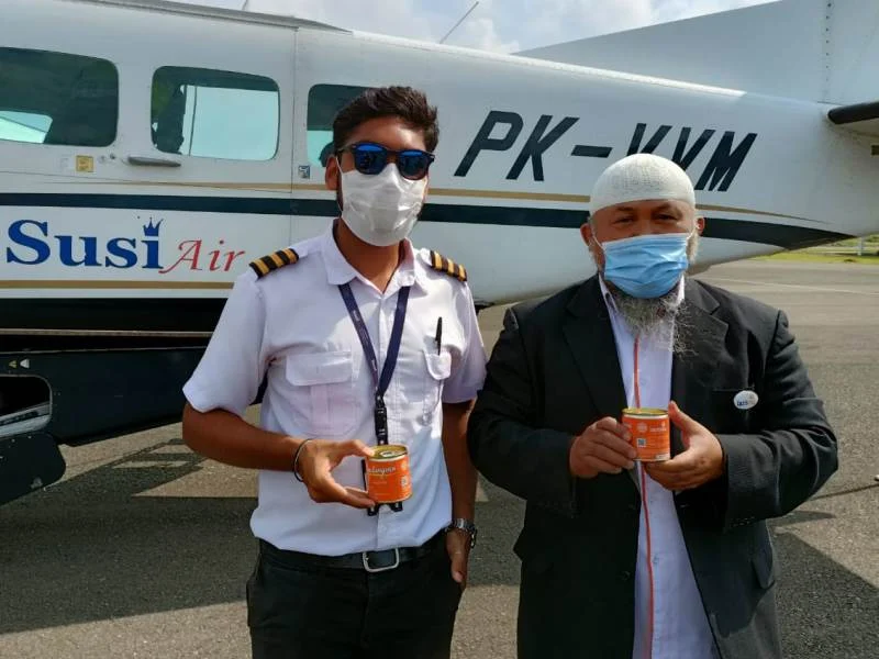 Tancap Gas, Hari Pertama Rihlah Dakwah Bawean