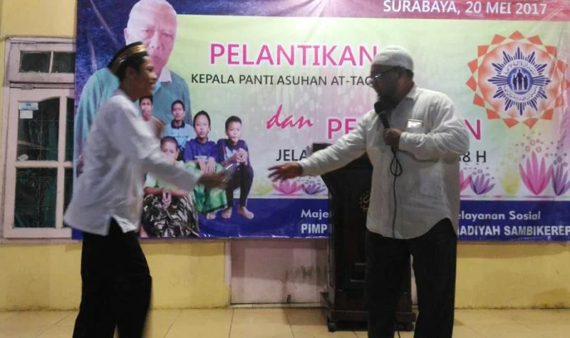 Inilah Persamaan antara Pesawat Terbang dengan Panti Asuhan Muhammadiyah
