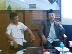 Lazismu Gresik Gelar Upgrading, Masalah Ini yang Dituntaskan