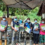 Zakat Fitri 4,4 Ton Dibagikan PCIM Malaysia