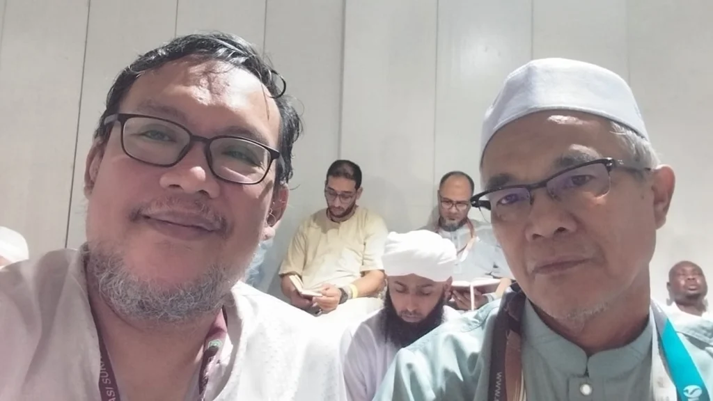 Bertemu Pengusaha Resort Malaysia di Makkah, Dia Kaget Masa Tunggu Jamaah Haji Indonesia