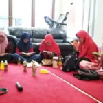Ikuti Tadarus di Spemdalas, Gadis Afghan Ini Teringat Keluarganya