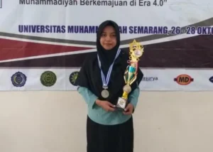 Teliti Discovery Learning, Guru Limas Dapat Perak di Olympicad