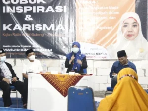 AMM Gubeng Undang DPRD Resmikan Pondok Inspirasi