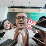 Zulkifli Hasan Tersandung Joke