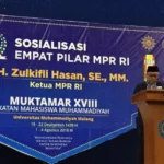 Mau Bangsa Ini Maju? Berikut Kata Ketua MPR Zulkifli Hasan di Muktamar IMM