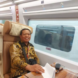 Menikmati Perjalanan Makkah-Madinah dengan Kereta Cepat Haramain Express