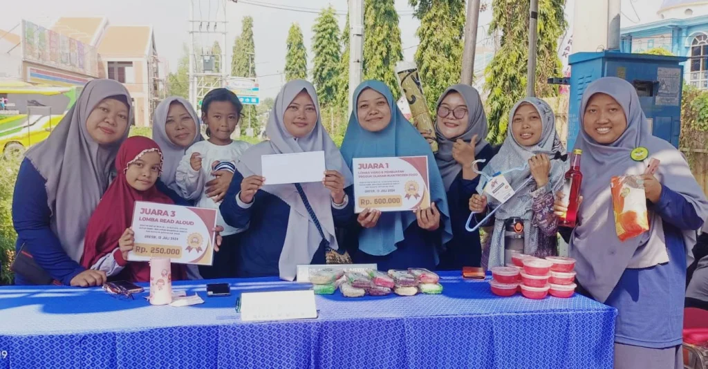 PCNA Dukun Raih Dua Juara pada Semarak Milad NA ke-96