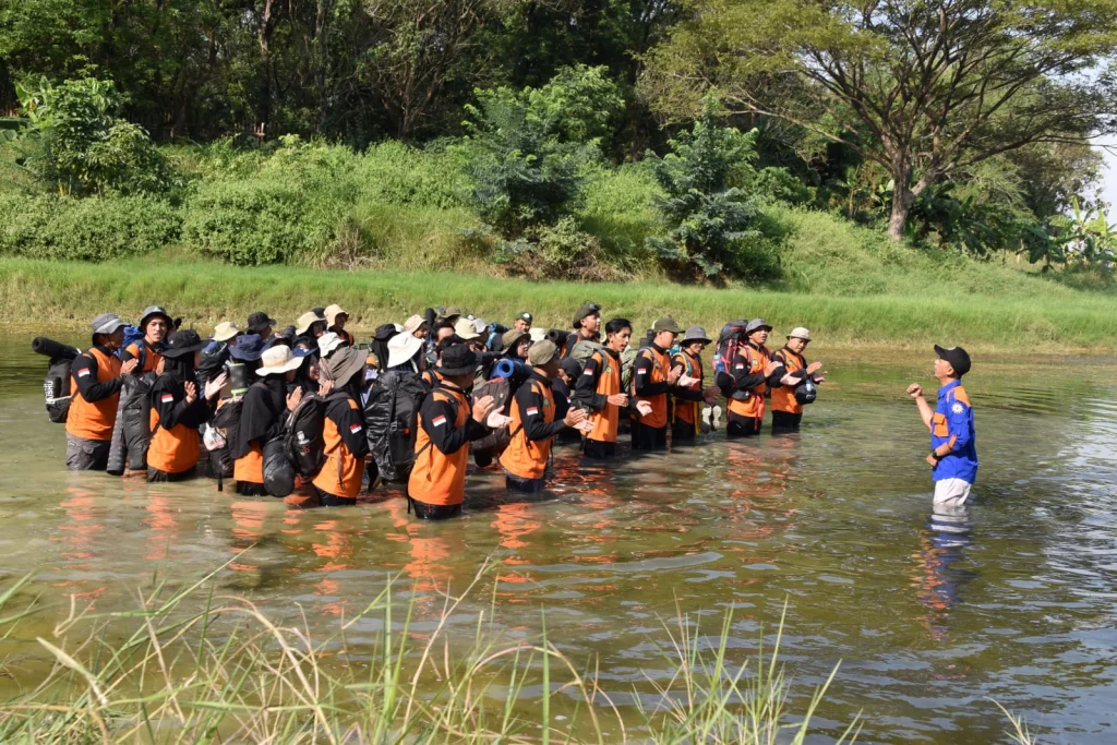 Pelatihan SAR Medis 3 DMC RSML Sukses Digelar