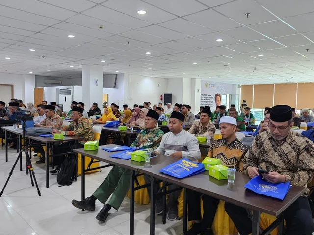 Majelis Tabligh PP Muhammadiyah Catat Capaian Gemilang dalam Konsolidasi Nasional