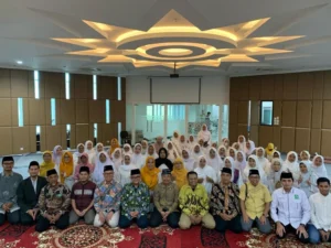 Pesan Mendikdasmen kepada Warga Komunitas Marjinal dalam Kajian Ramadhan Karomah