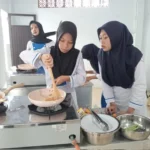 Menilik Pembelajaran Kuliner di SMK Muda Genteng