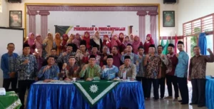 Agar Akreditasi Berkah dan Bukan Musibah, Majelis Dikdasmen dan PNF PCM Paciran Adakan Pendampingan Madrasah