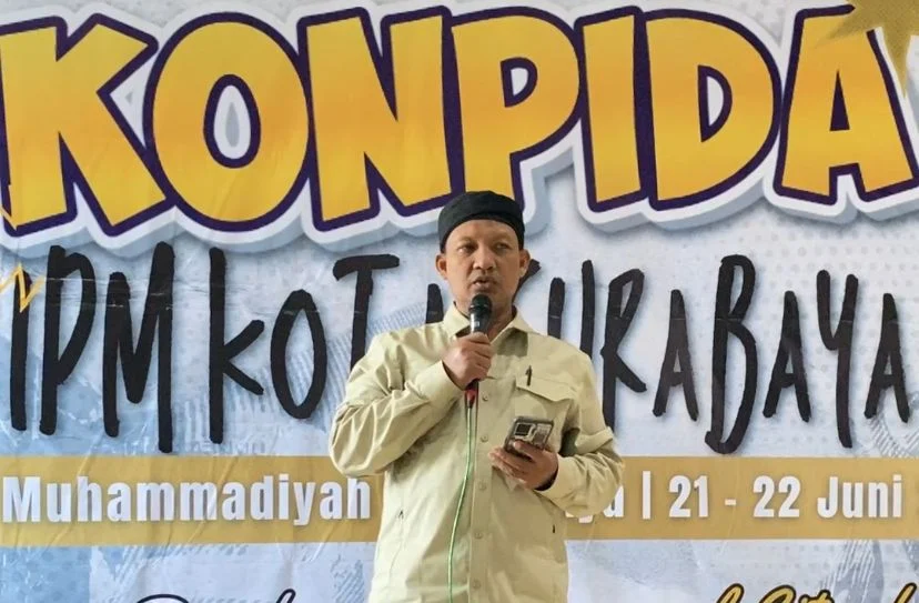 Pak Je: Pelajar Muhammadiyah, Jangan Pernah Merasa Kecil