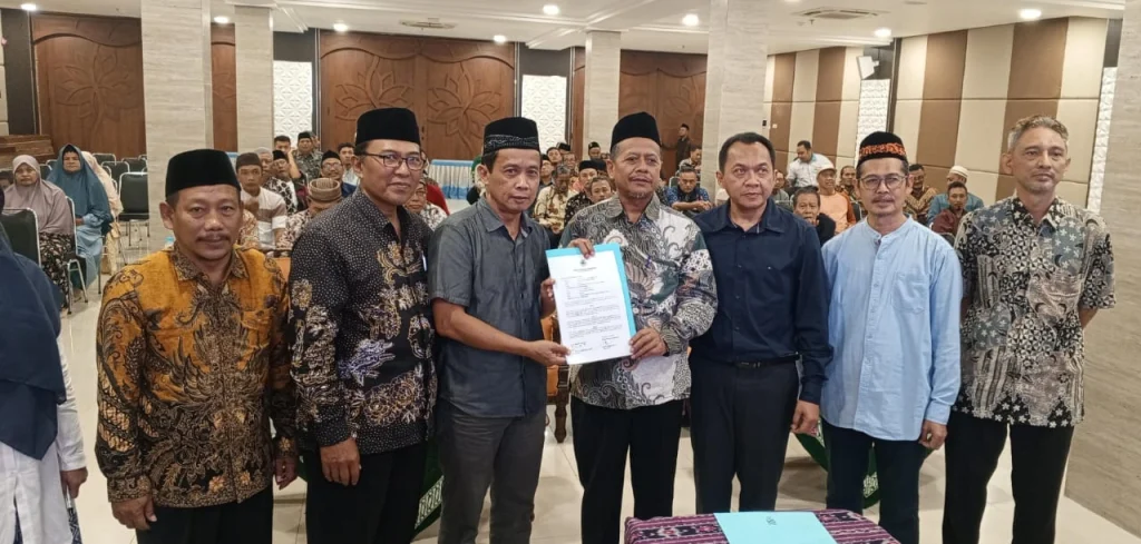 Perkuat Ekonomi Umat, PDM Lamongan dan PDM Jombang Jalin Kerjasama Usaha Frozen Food