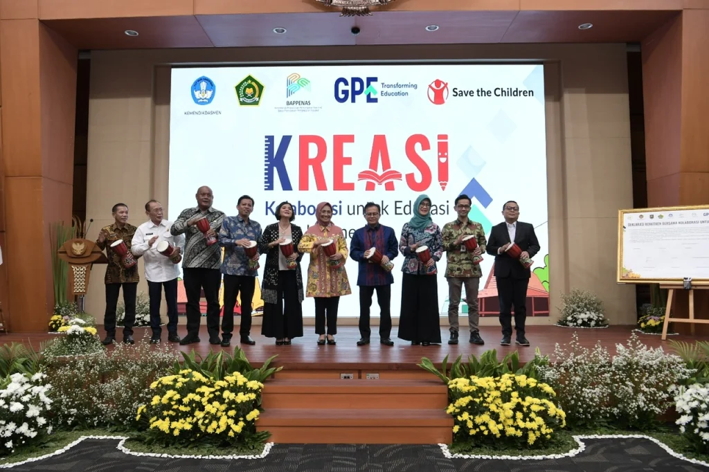 Pemerintah dan Mitra Berkolaborasi untuk Pendidikan Inklusif dan Berkeadilan