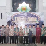 Murid, Guru, dan Karyawan SD Muhtar Hadiri Kajian Din Syamsuddin