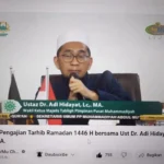 Sambut Ramadan dengan Sukacita, UAH Ajak Umat Islam Bangun Stamina Spiritual dan Fisik