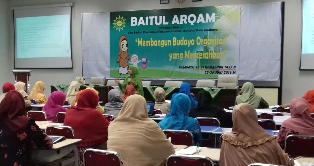 Kualitas Organisasi yang Baik Bisa Dinilai dari Sistem Administrasinya