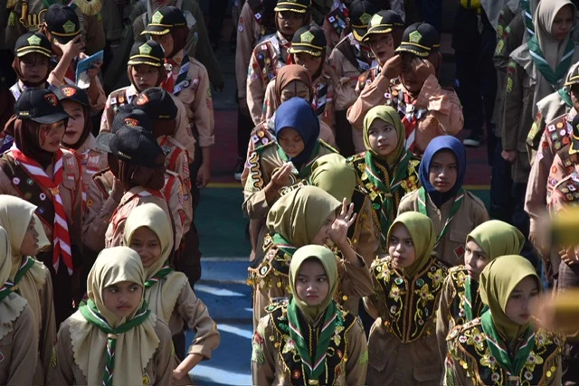 Battle Yel hingga Pionering Raksasa, SSC Gebyar Muh1ba 2025 Pecahkan Suasana