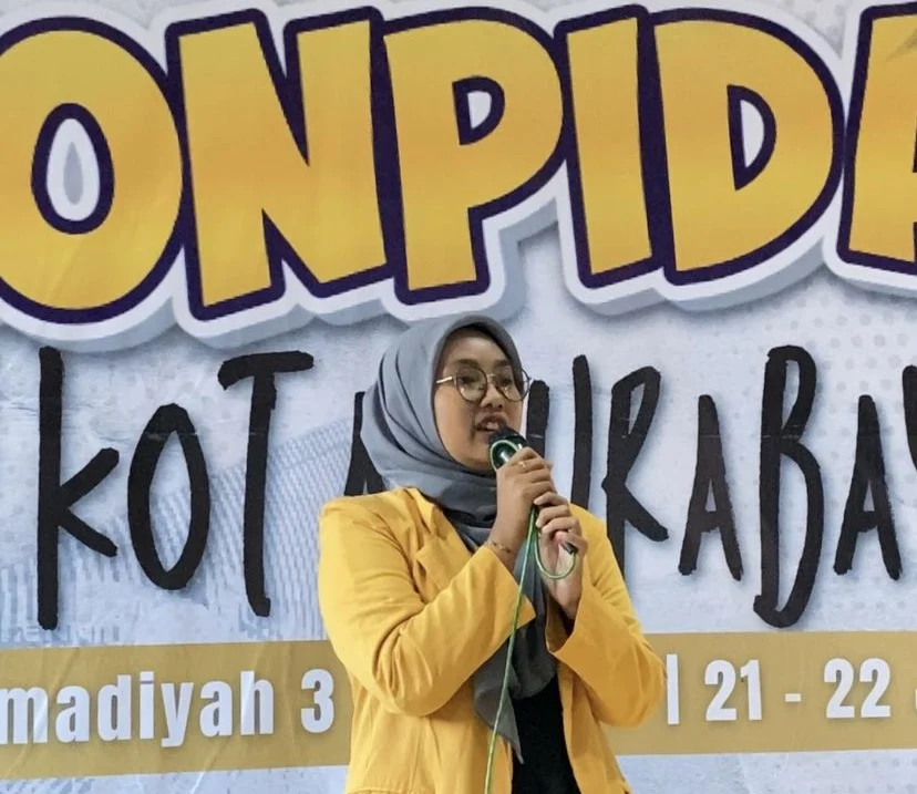 Inilah Pesan Sekum PW IPM Jatim di KONPIDA PD IPM Surabaya