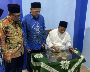 Peresmian Gedung Dakwah dan Halal Bihalal, Muhammadiyah Made Raya Teguhkan Semangat Ukhuwah
