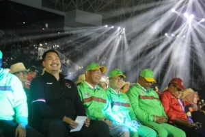 Muhadjir Effendy Resmi Tutup PON XXI Aceh-Sumut Tahun 2024