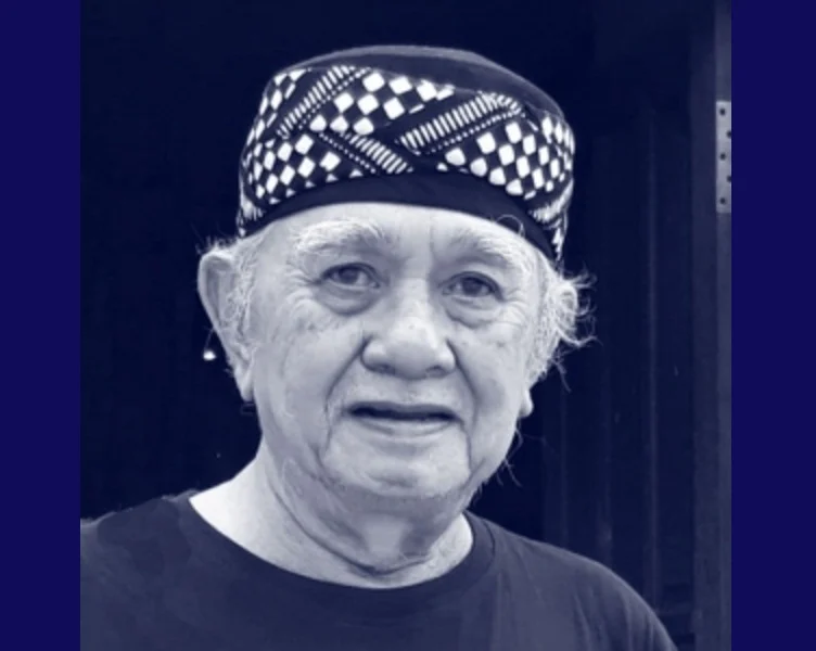 Budayawan Abdul Hadi WM Wafat