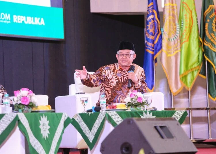 Muhammadiyah Tegaskan Komitmen Kembangkan Konsep Islam Wasathiyah