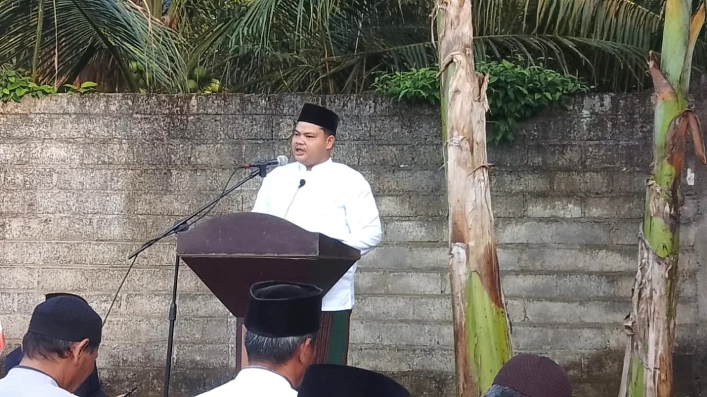 Mensyukuri Nikmat Allah di Tengah Ujian Kehidupan Dikupas dalam Khutbah Idul Adha PRM Jalen
