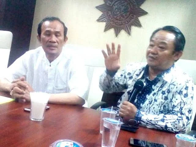 Abdul Mu’ti: Mas Nadjib Selalu Bergembira Menolong