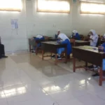 Pelaksanaan UAM dan PSAJ SMA Muha Genteng Berjalan Lancar