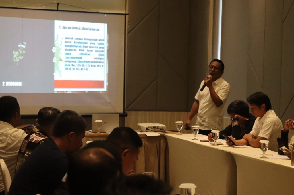 Urgensi Solidaritas Lintas Iman dalam Pembangunan Rendah Karbon di Maluku