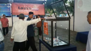 Launching Lazismu Daerah ke-23 di Jatim