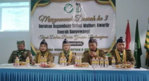 Musyda HW Ke-3 Banyuwangi: Meneguhkan Prinsip dan Mengukuhkan Gerakan Berkemajuan
