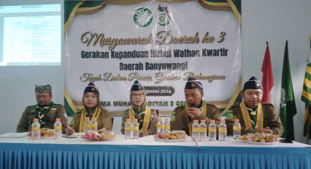 Musyda HW Ke-3 Banyuwangi: Meneguhkan Prinsip dan Mengukuhkan Gerakan Berkemajuan