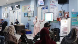 RSU Aminah Blitar Andil Dalam Pencegahan Stunting dan Wasting