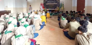 Tak Hanya Cerdas, Tapi Juga Beradab: SMA Muh1ba Tanamkan Rausyan Fikr dalam Jiwa Generasi Muda