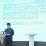 Mendikdasmen Ajak Peserta ADEM 2025 Menjadi Generasi Indonesia yang Hebat dan Jangan Pernah Berhenti Meraih Mimpi