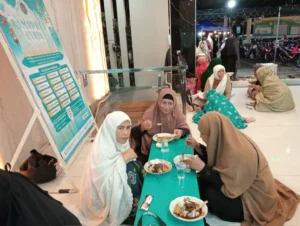 Sahur Bersama BPM KH Faqih Oesman: Meraih Berkah di Bulan Ramadhan