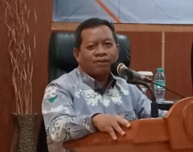 Prof Biyanto Buka Workshop Penyusunan RAPBS, RKS, dan RKAS Sekolah Muhammadiyah Jatim