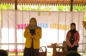 Kabid Ipmawati PW IPM Jatim: Literasi Adalah Keberanian Membaca Luka