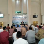 Kajian Parenting Ahad Pagi di Masjid KH Ahmad Dahlan Bunder Gresik