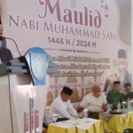 Sa’ad Ibrahim Berikan Motivasi ke Lapas Kelas 2A Pontianak