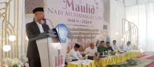 Sa’ad Ibrahim Berikan Motivasi ke Lapas Kelas 2A Pontianak