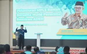 MPLS Ramah Wujudkan Lingkungan Belajar yang Menggembirakan dan Berkarakter