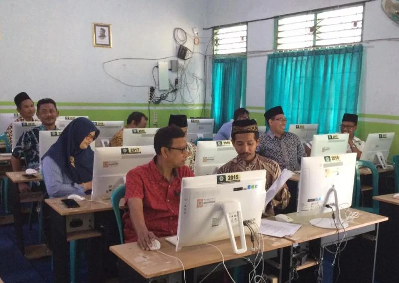 Kepala Madrasah Tes Kompetensi Bisa Dilaksanakan sesuai Selera