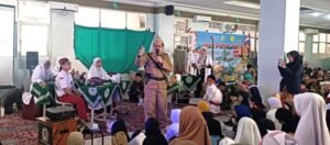 Bung Tomo Hidupkan Semangat Patriotik di SD Musix