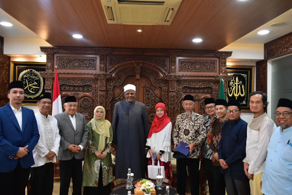 Muhammadiyah dan Al-Azhar Perkuat Jejaring Ilmu dan Moderasi Islam